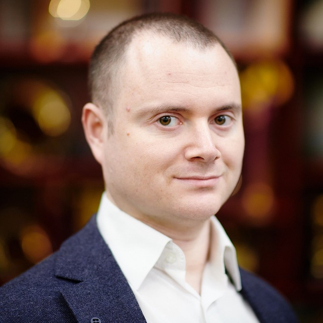 Александр Горный